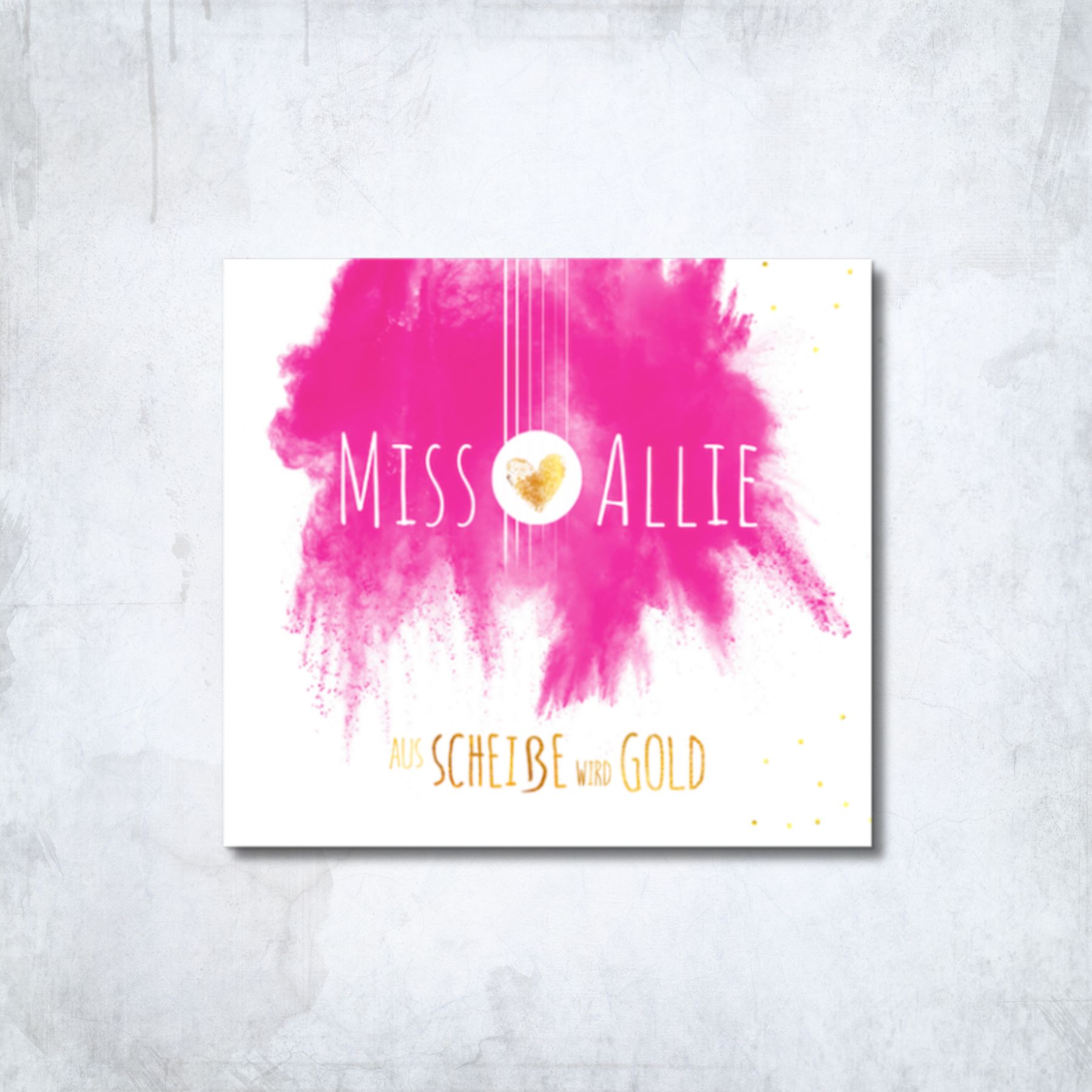 Produktbild für Album - Aus Scheiße wird Gold